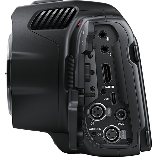Blackmagic Design Pocket Cinema Camera 6K G2  (Canon EF) - 7
